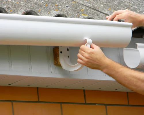 Custom Gutters in Ambler