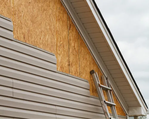Siding Installation in Ambler