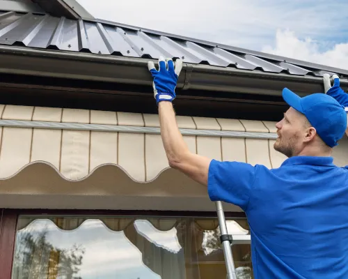 Roof Replacements