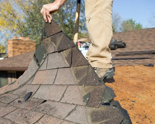 Roof Replacements