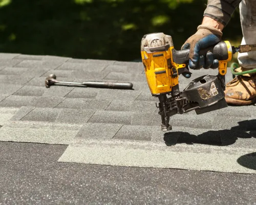 Roof Replacements