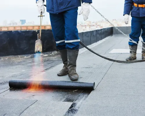 Roof Replacements