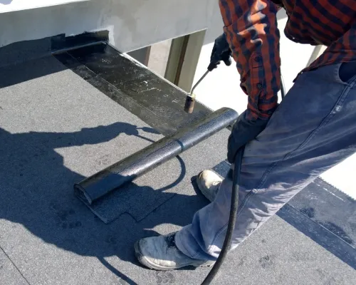 Roof Replacements