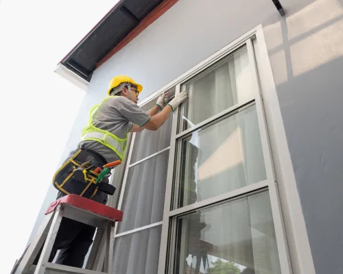 Roof Replacements