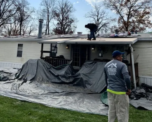 Flourtown Roof Replacements
