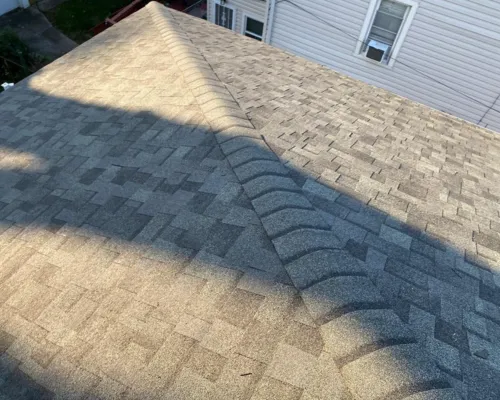 Flat Roof Torch Down Ambler