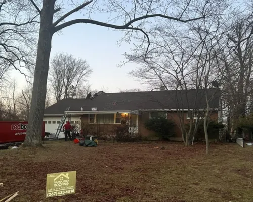 Metal Roofing Ambler