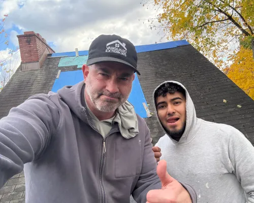 Roof Replacements 