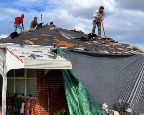 Metal Roofing 