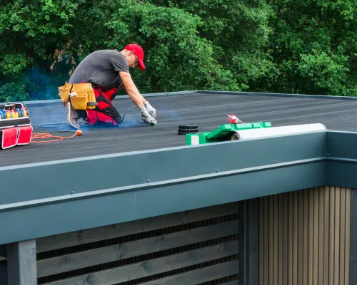 Metal Roofing Ambler