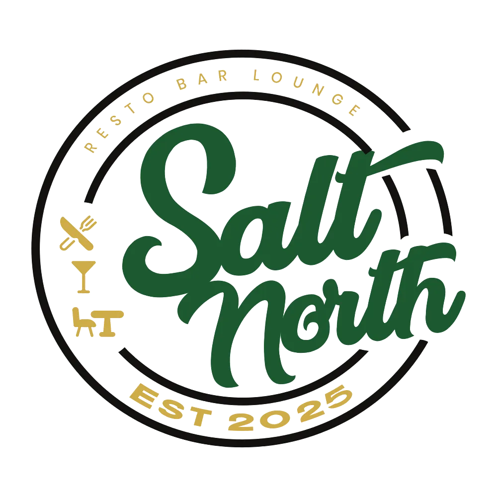 Salt North Taproom Logo