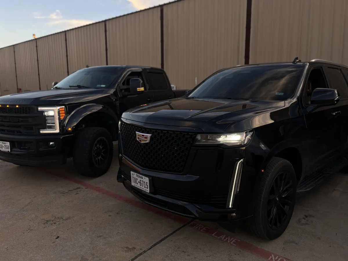 houston custom car wrapping