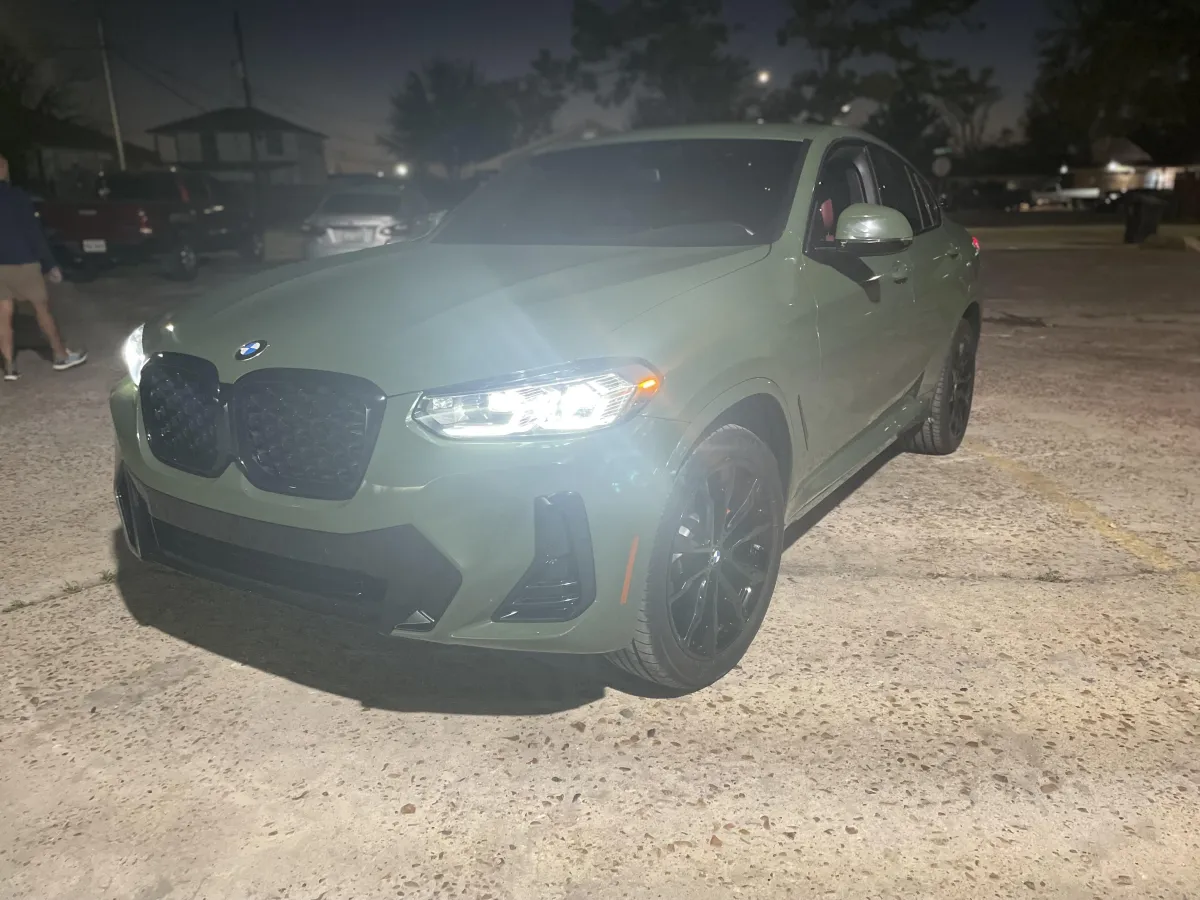 houston custom car wrapping