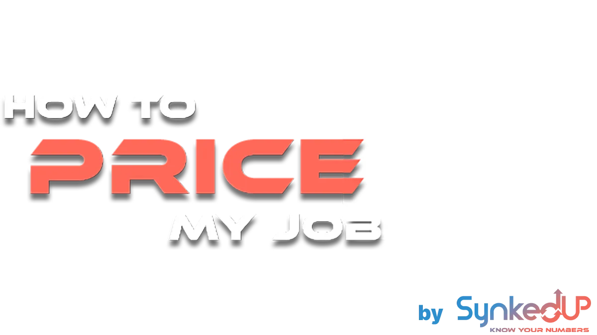 How to Price My Job Logo