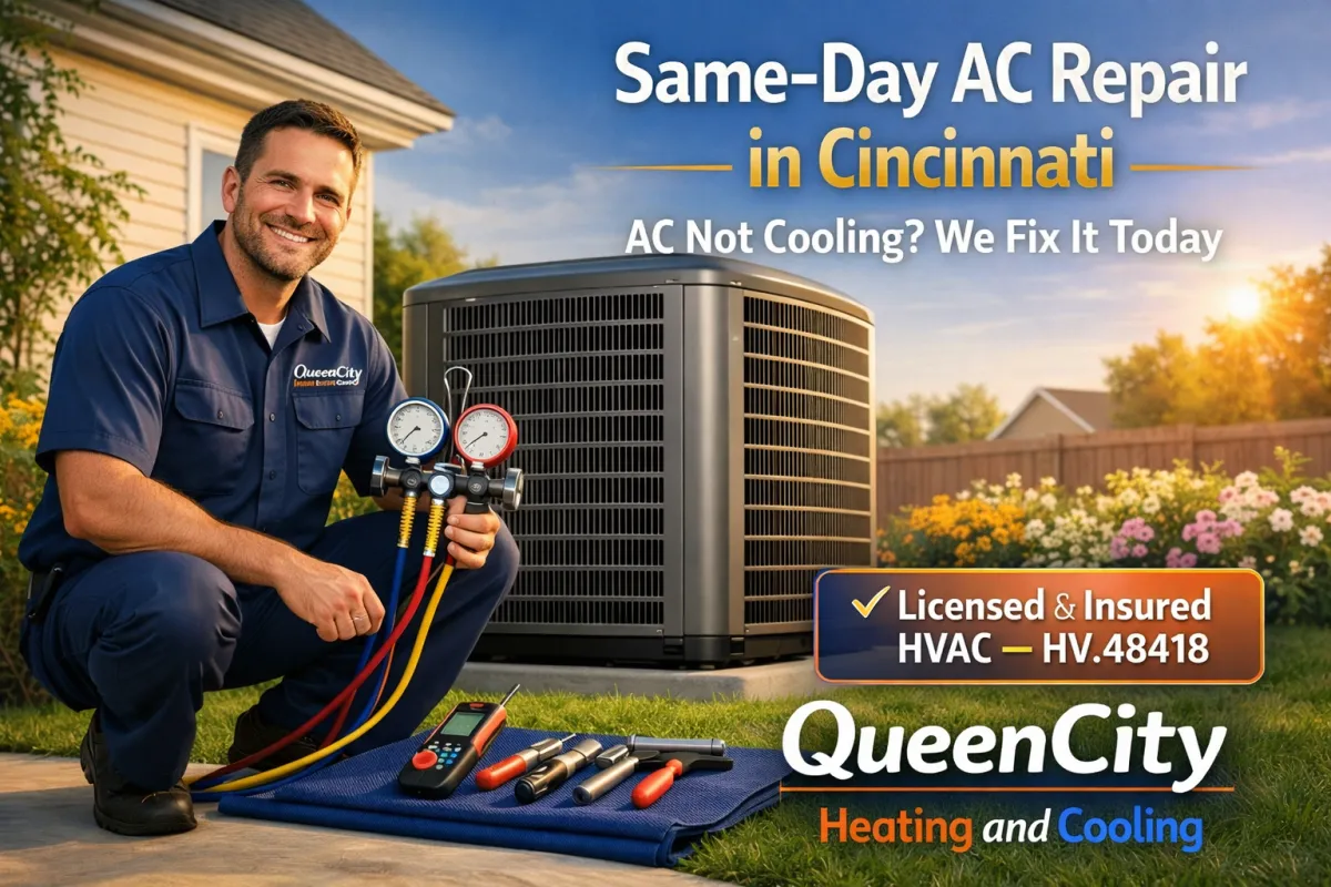 HVAC Maintenance