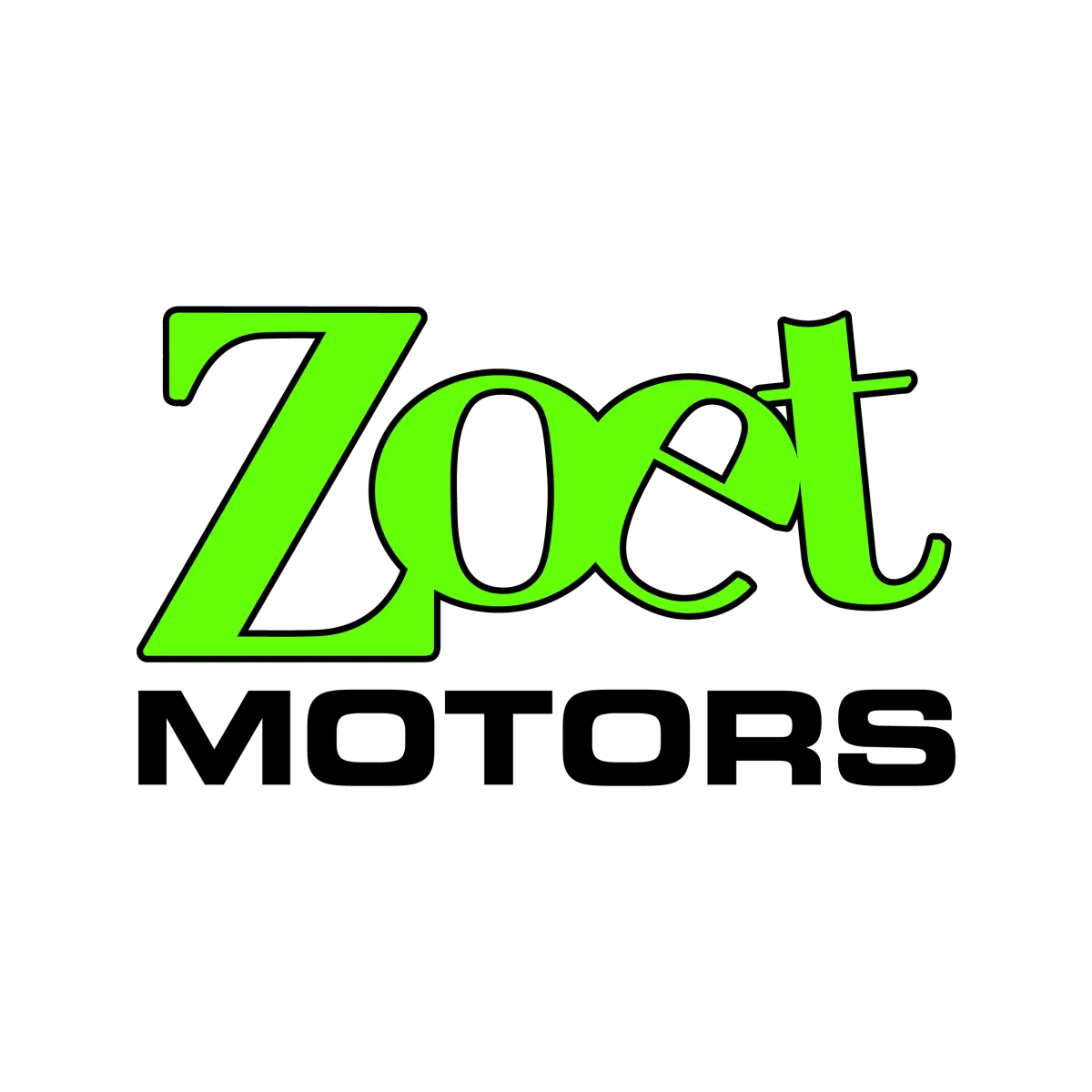 Zoet Rentals Logo