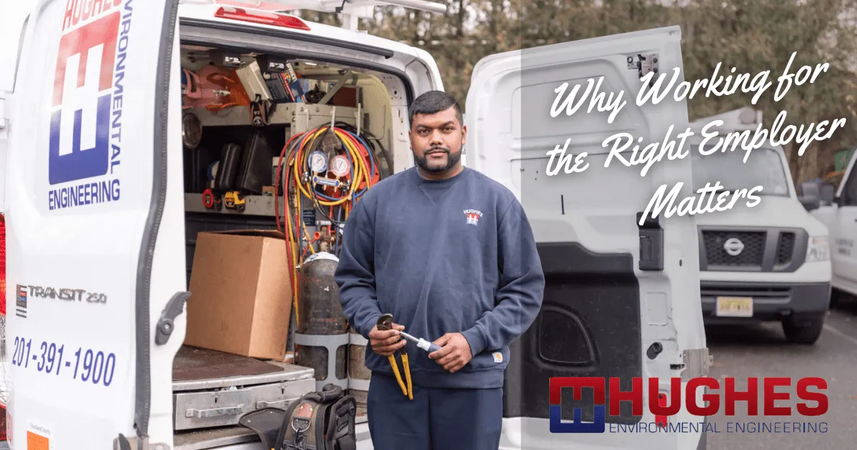 Why Working for the Right Employer Matters