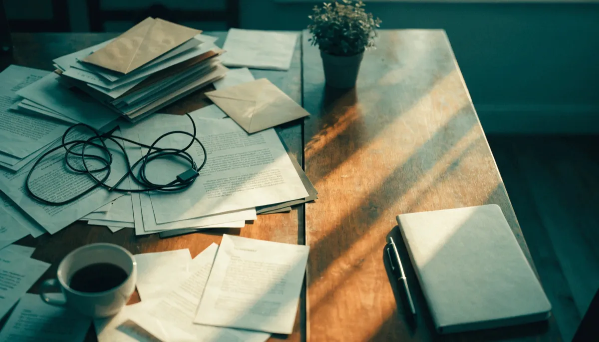 The Author's Q4 Reality Check: 5 Things to Fix Before January