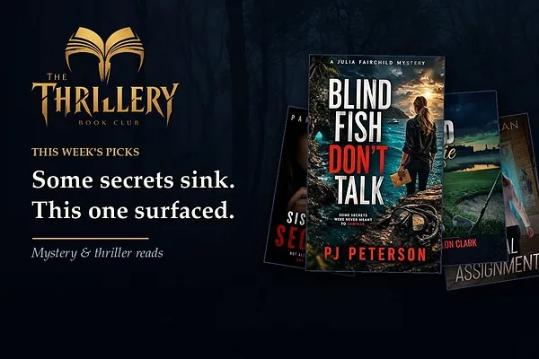 Some secrets sink. This one surfaced.