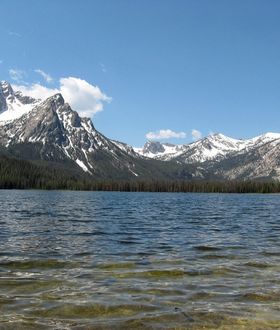 Sawtooth National Recreation Area