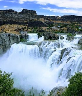 Shoshone Falls