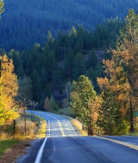 North Idaho's Scenic Byways