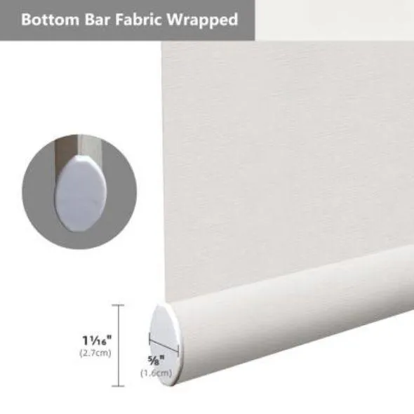 Bottom Bar Fabric Wrapped