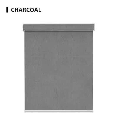 FABRIC OPTIONS - Charcoal