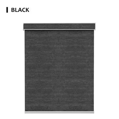 FABRIC OPTIONS - Black