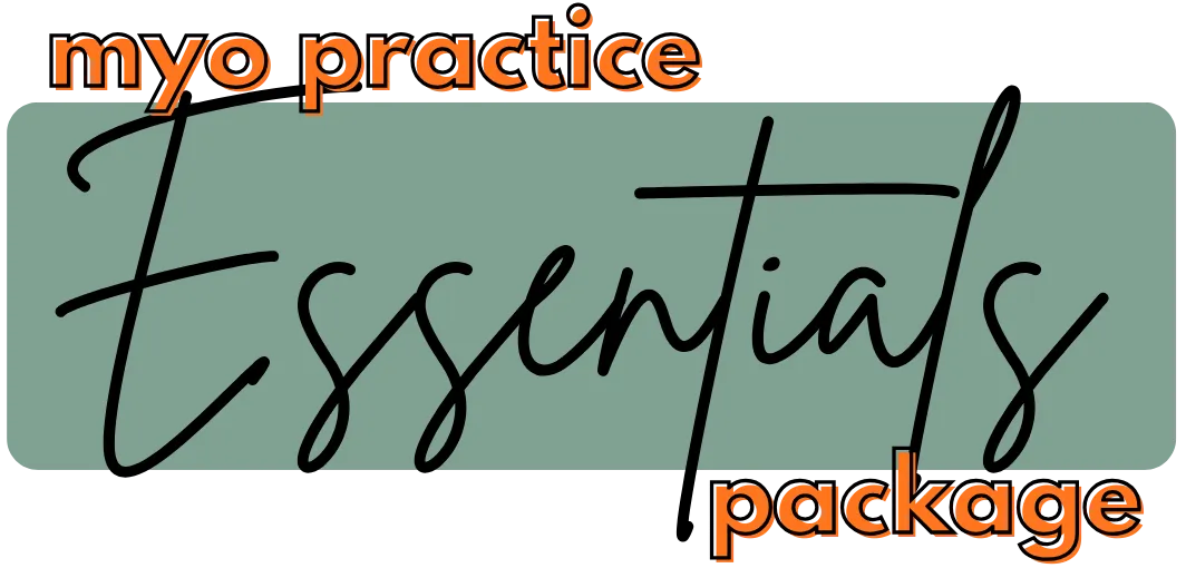 Myo Practice Essentials Package