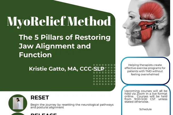 The MyoRelief Method