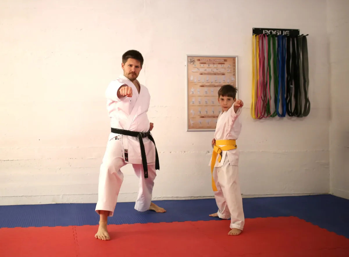 Karate München Schwabing