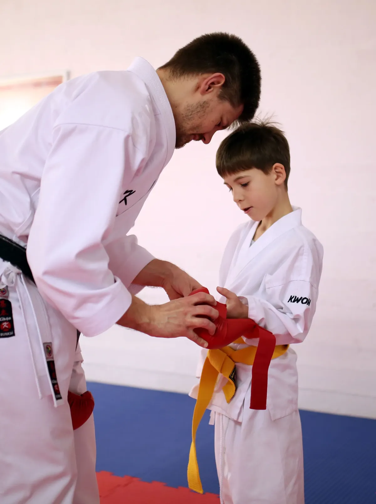 Karate München Schwabing