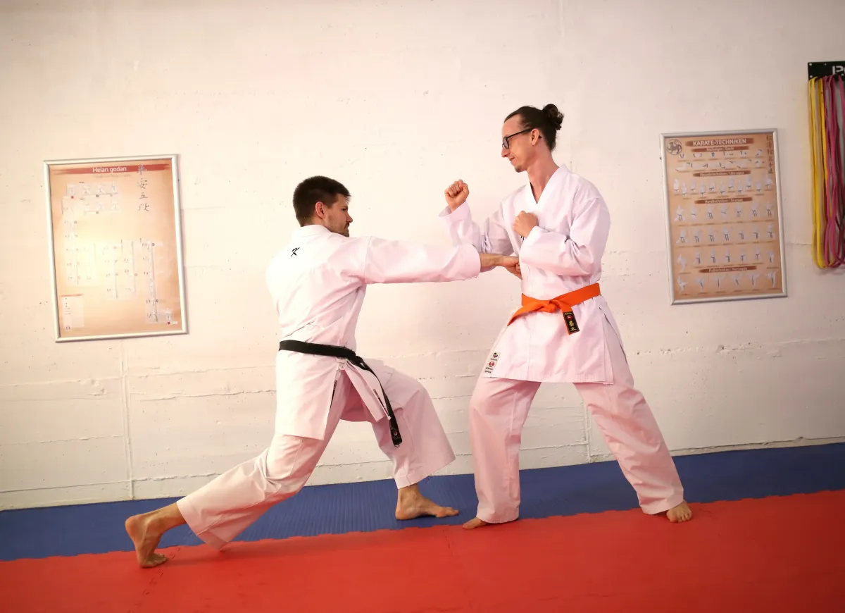 Karate München Schwabing