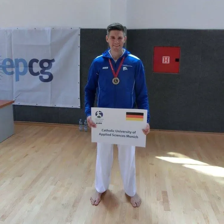 Christoph Kühnhauser Karate