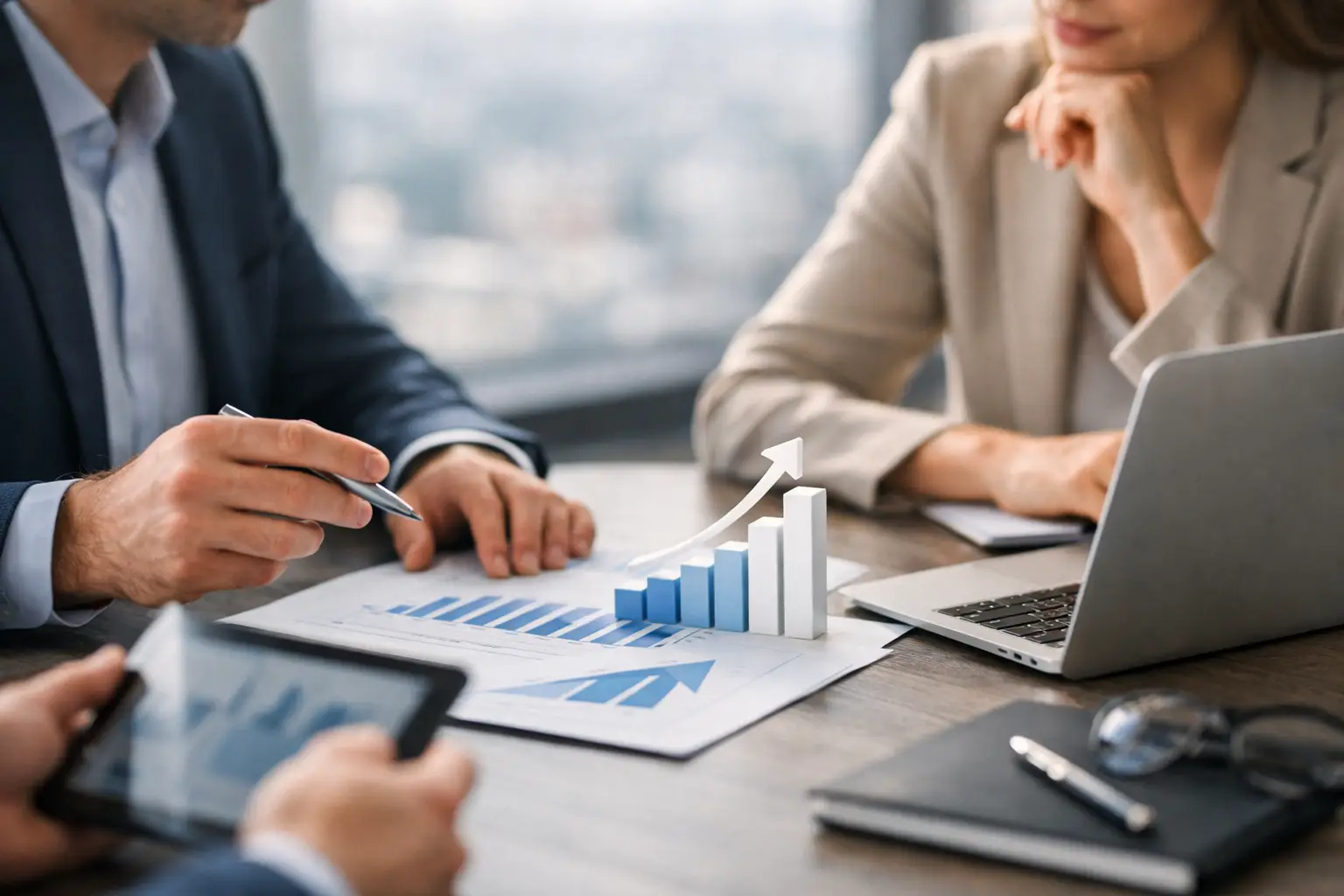 Consulenza strategica PMI per crescere con controllo