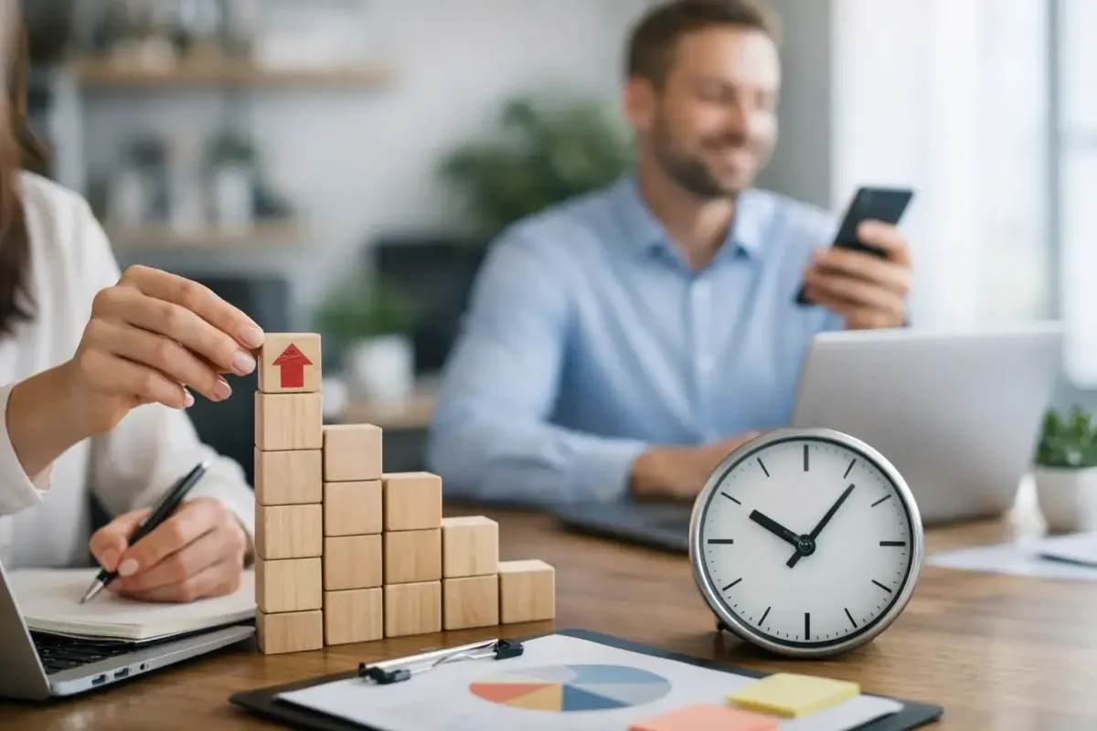 Gestione priorità aziendali senza rincorrere tutto