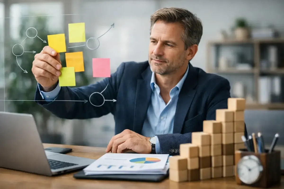 Project management per imprenditori: priorità chiare