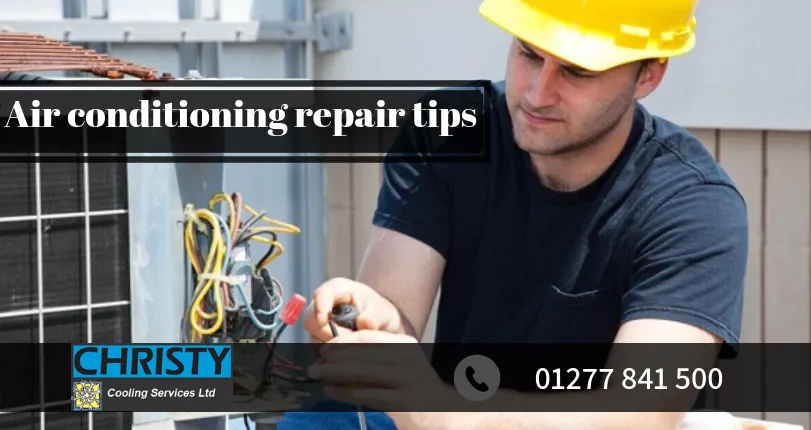 Air Conditioning Repair Tips to Do It Yourself
