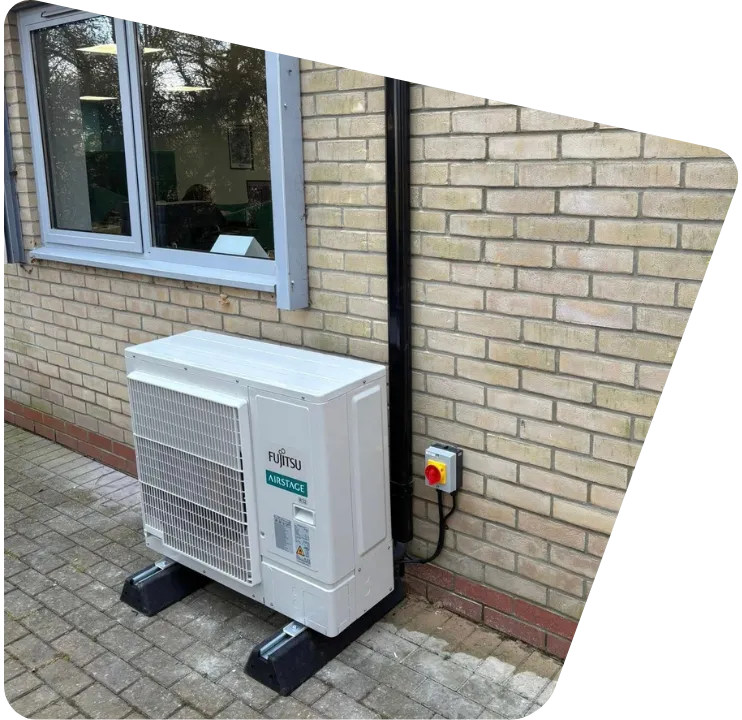 Multi split air conditioning in Essex