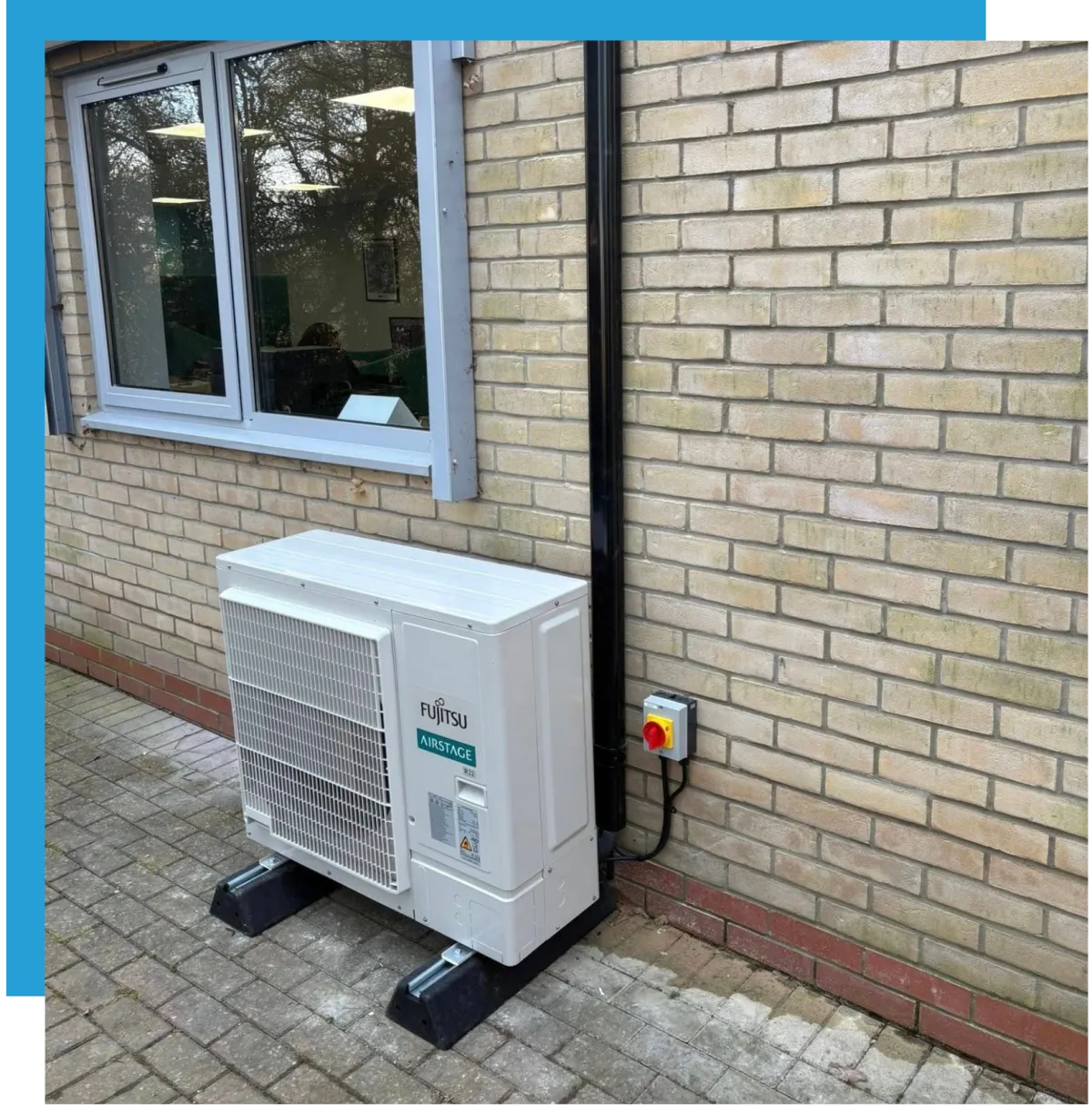 Air conditioning size