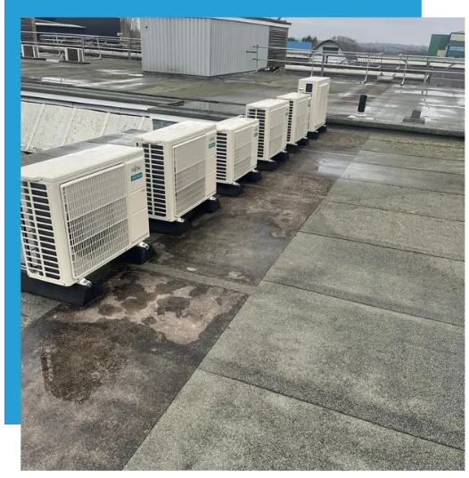 Air conditioning for schools in essex