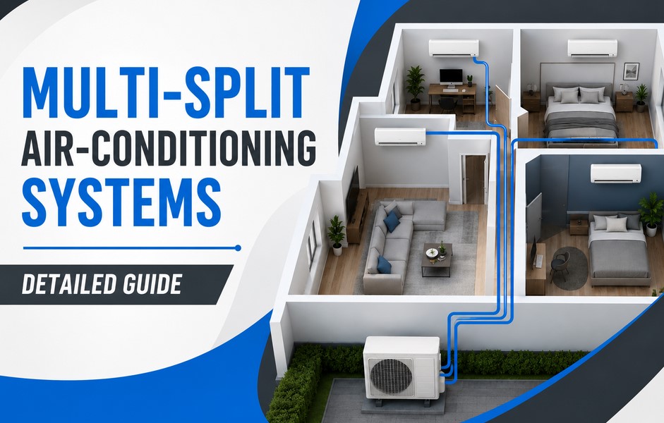 Multi-Split Air Conditioning