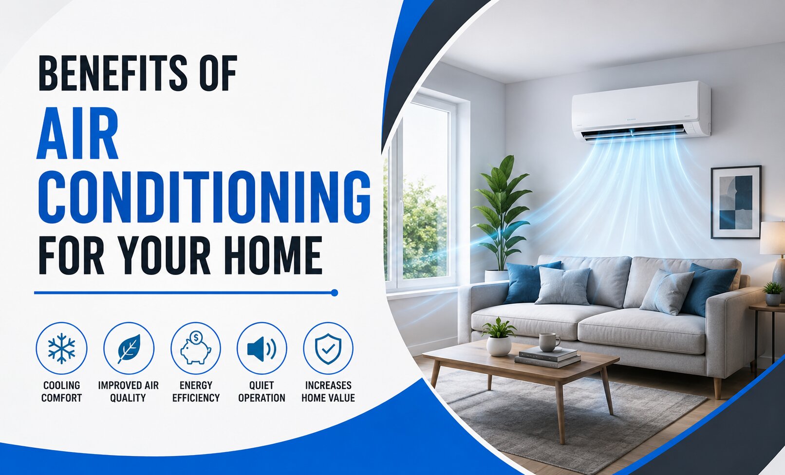 do you need air conditioning for home