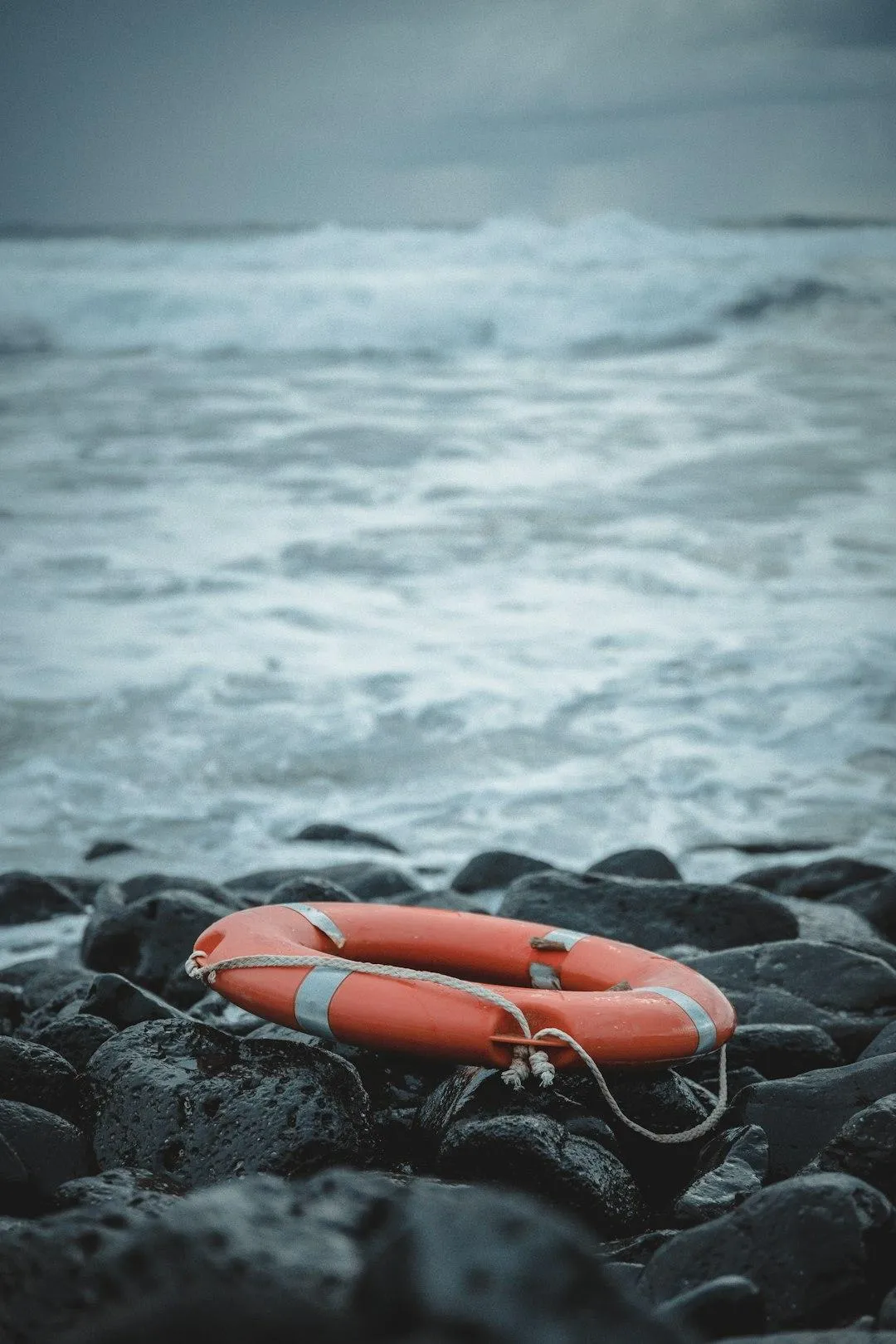 No One’s Coming to Save You