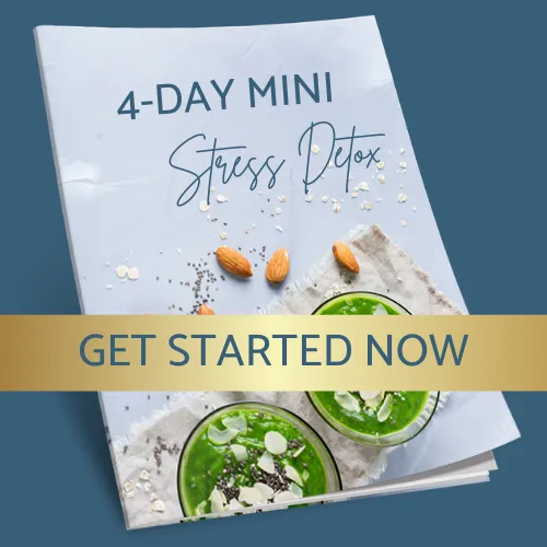 4-Day Mini Stress Detox with The Stress Coach 
