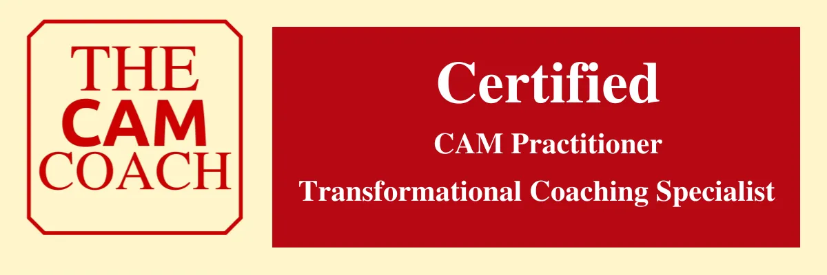 CAM Transformational Coach at The Stress Coach