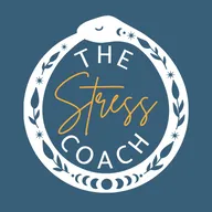 The Stress Coach Logo
