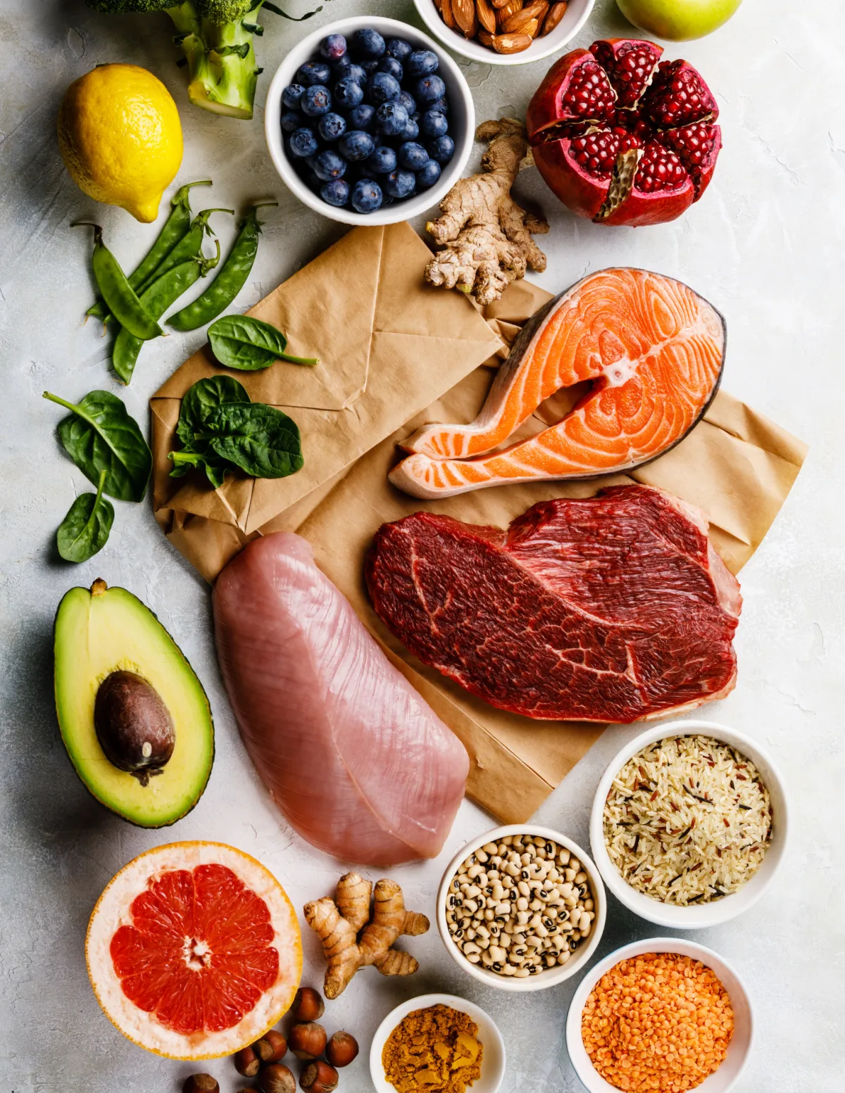 Free Clean Eating Challenge with Carrie Druce