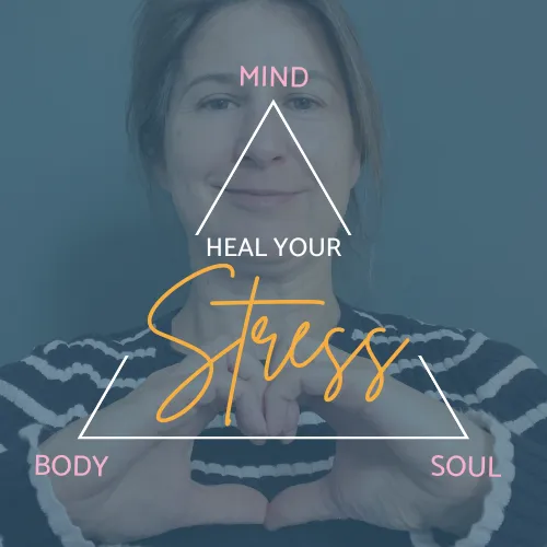 The Stress Coach Approach - Mind, Body, Soul